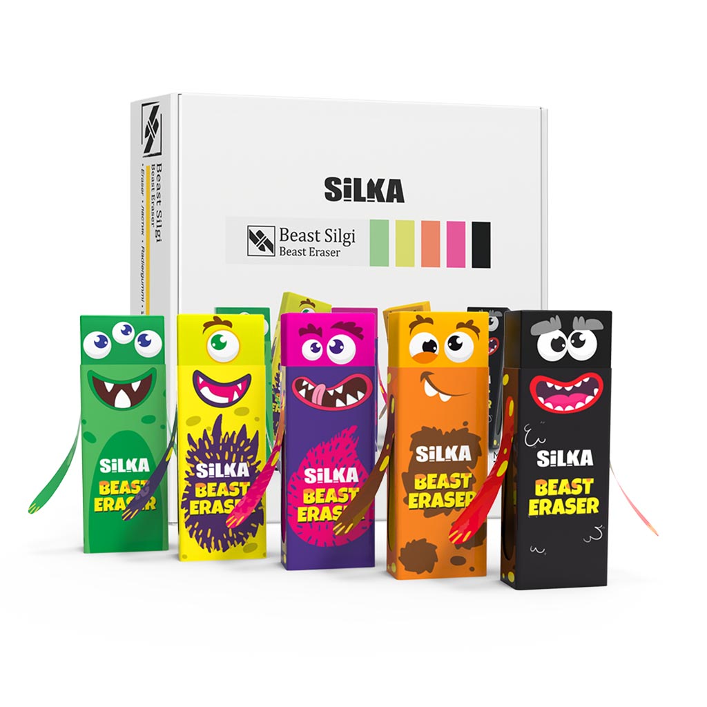 Nebulo: Silka radír - rémek 1db kép 1