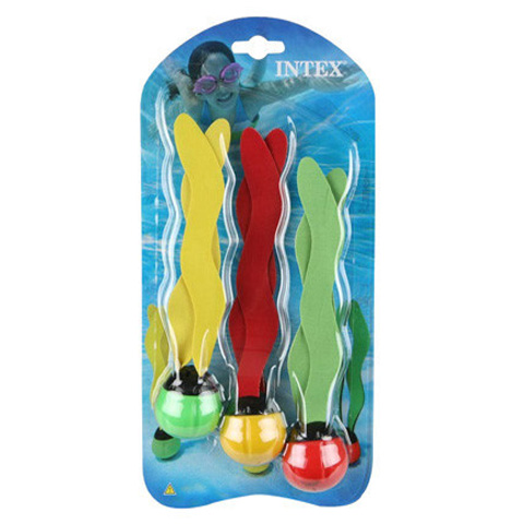 Színes búvár golyók - Intex kép 1