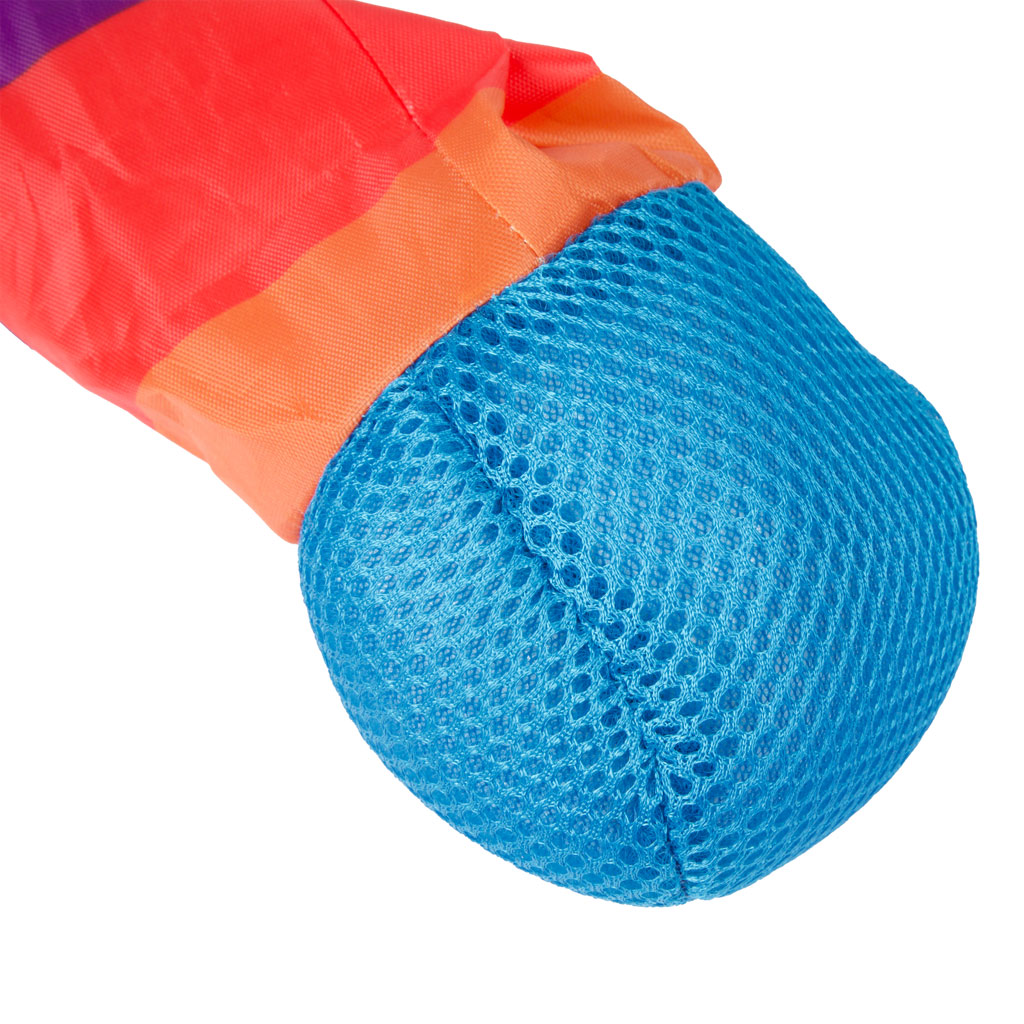 Szivárvány színű tail ball dobójáték többféle változatban 1db kép 3