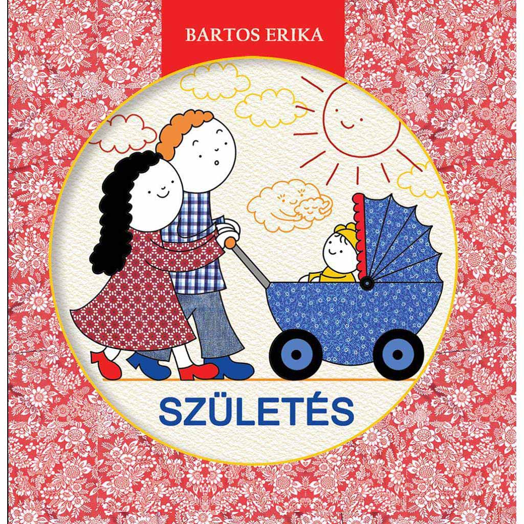 Móra: Bartos Erika - Születés a kezdet meséi kép 1