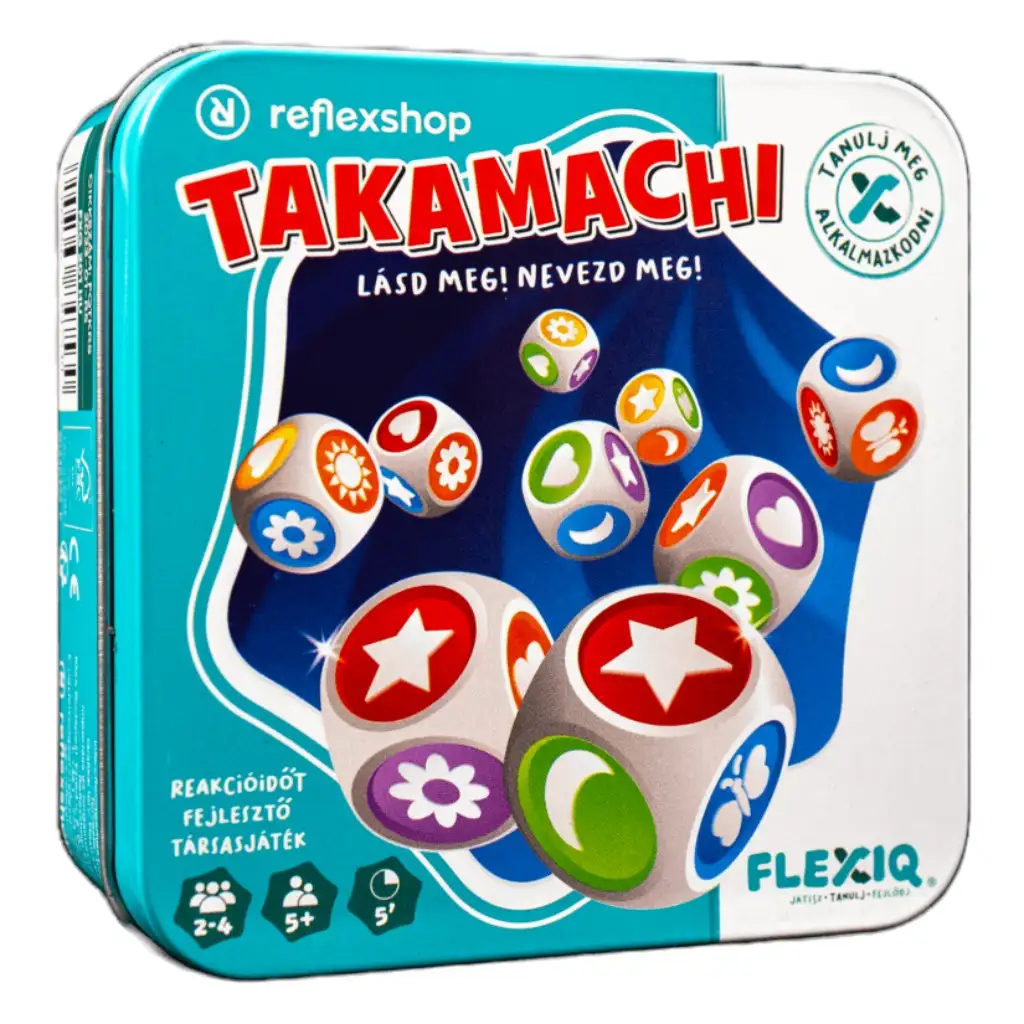 Takamachi társasjáték kép 1