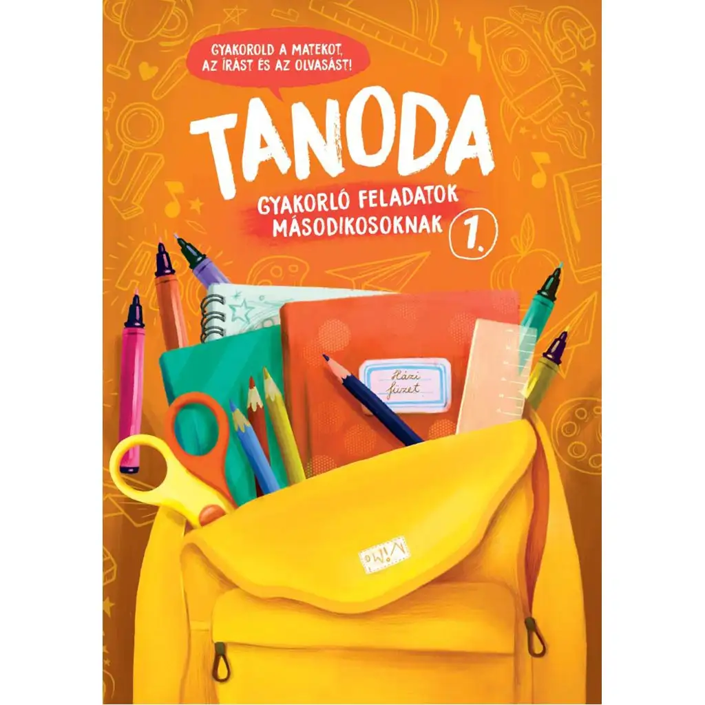 Tanoda - Gyakorlófeladatok másodikosoknak 1. kép 1