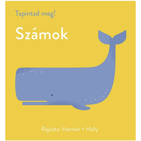 Tapintsd meg! - Számok könyv kép 1