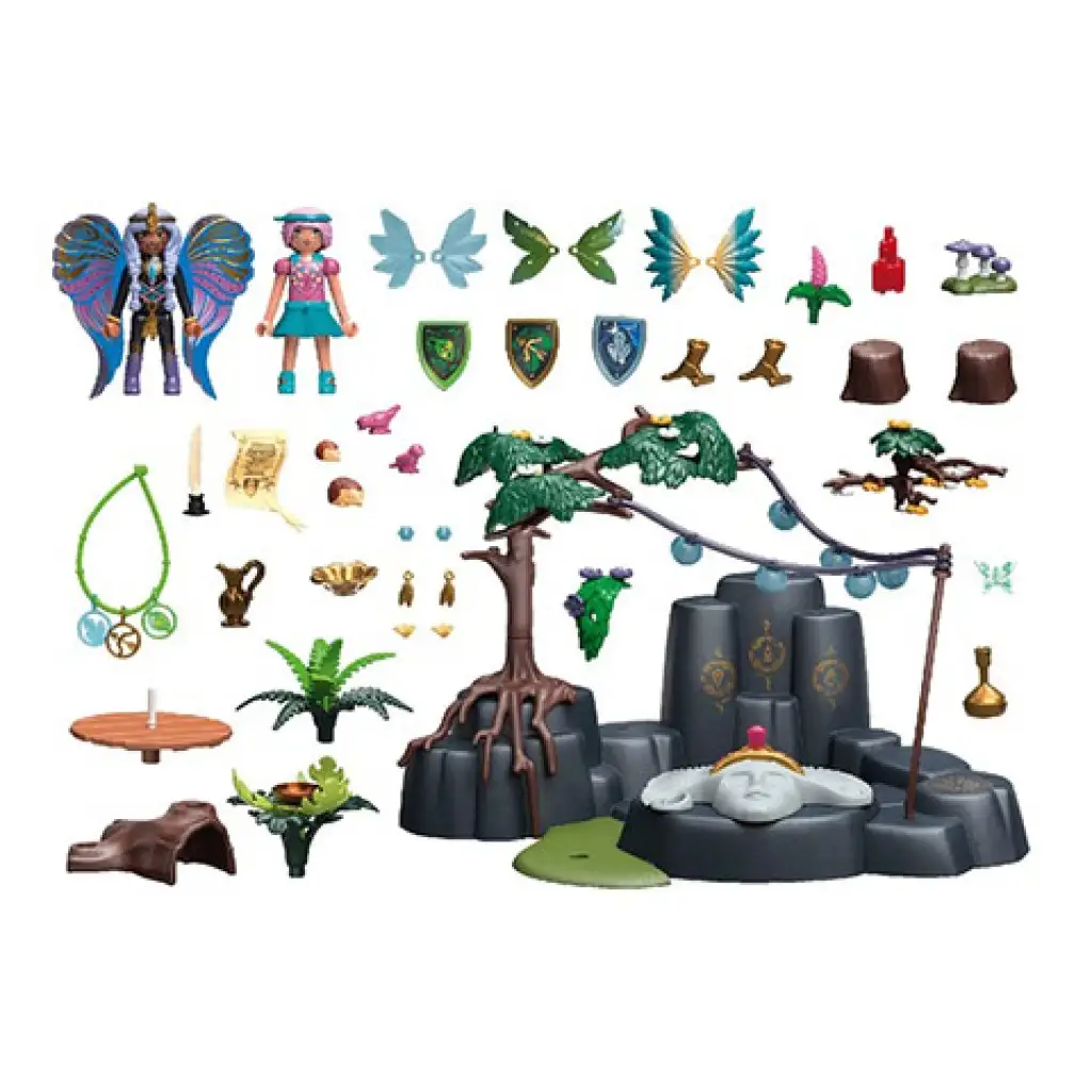 Playmobil: Adventures of Ayuma Tavaszi szertartás (70808) kép 2