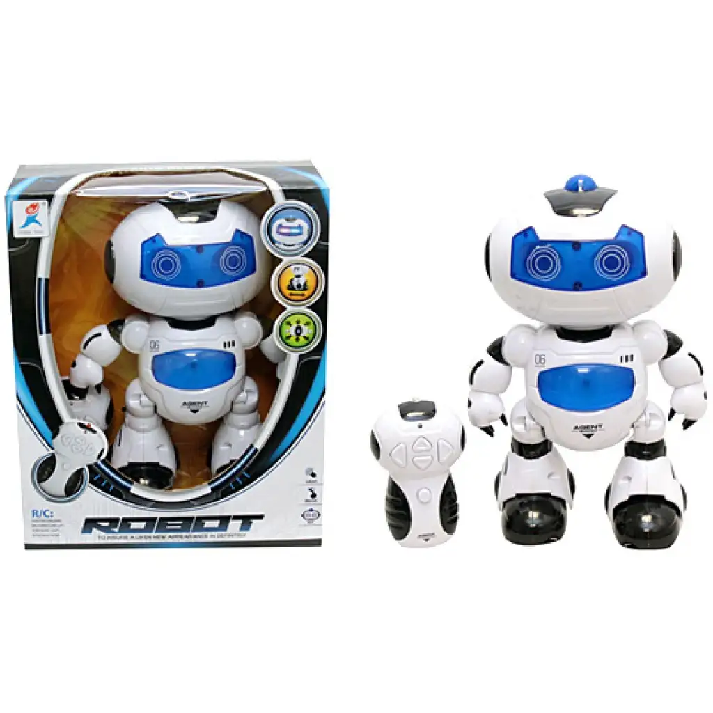 Távirányítású Macrobot 22cm kép 1