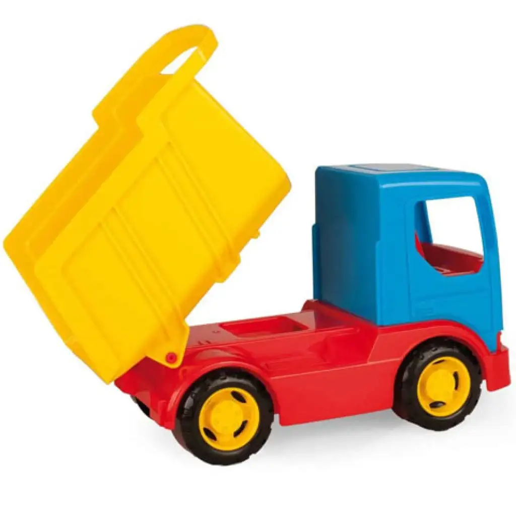Tech Truck dömper 23cm - Wader kép 1