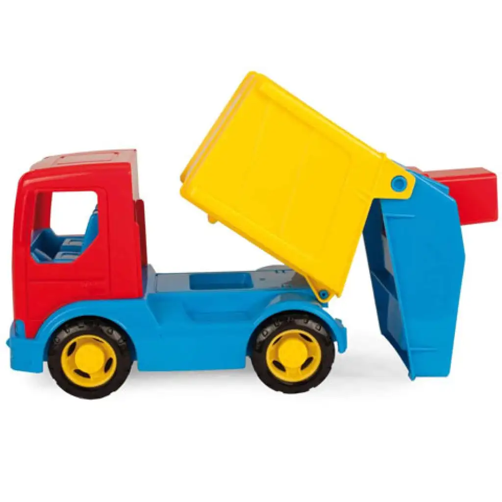 Tech Truck kukásautó 26cm - Wader kép 1
