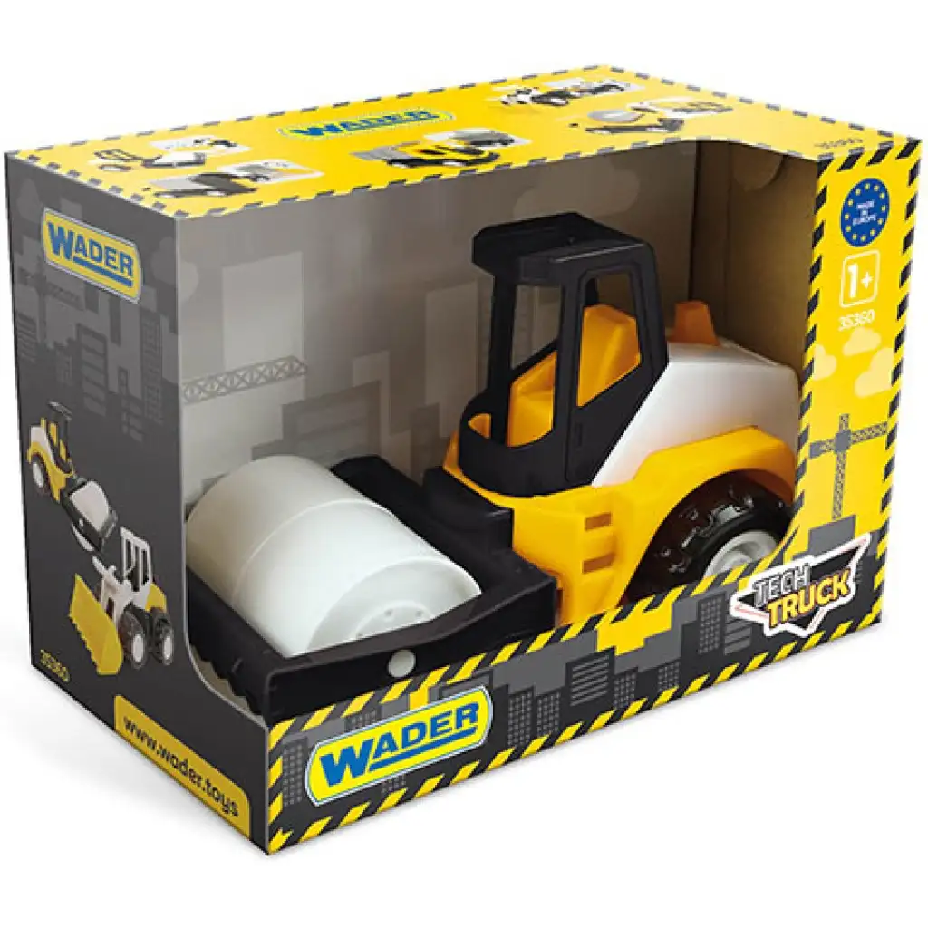 Tech Truck úthenger dobozban 24cm - Wader kép 1