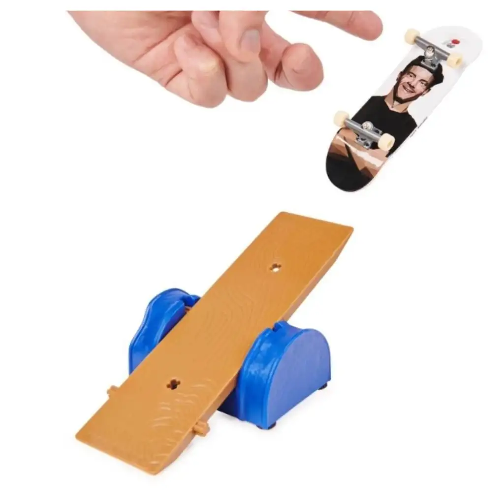 Tech Deck: Plan B VS. széria fingerboard ujjgördeszka szett - Spin Master kép 3