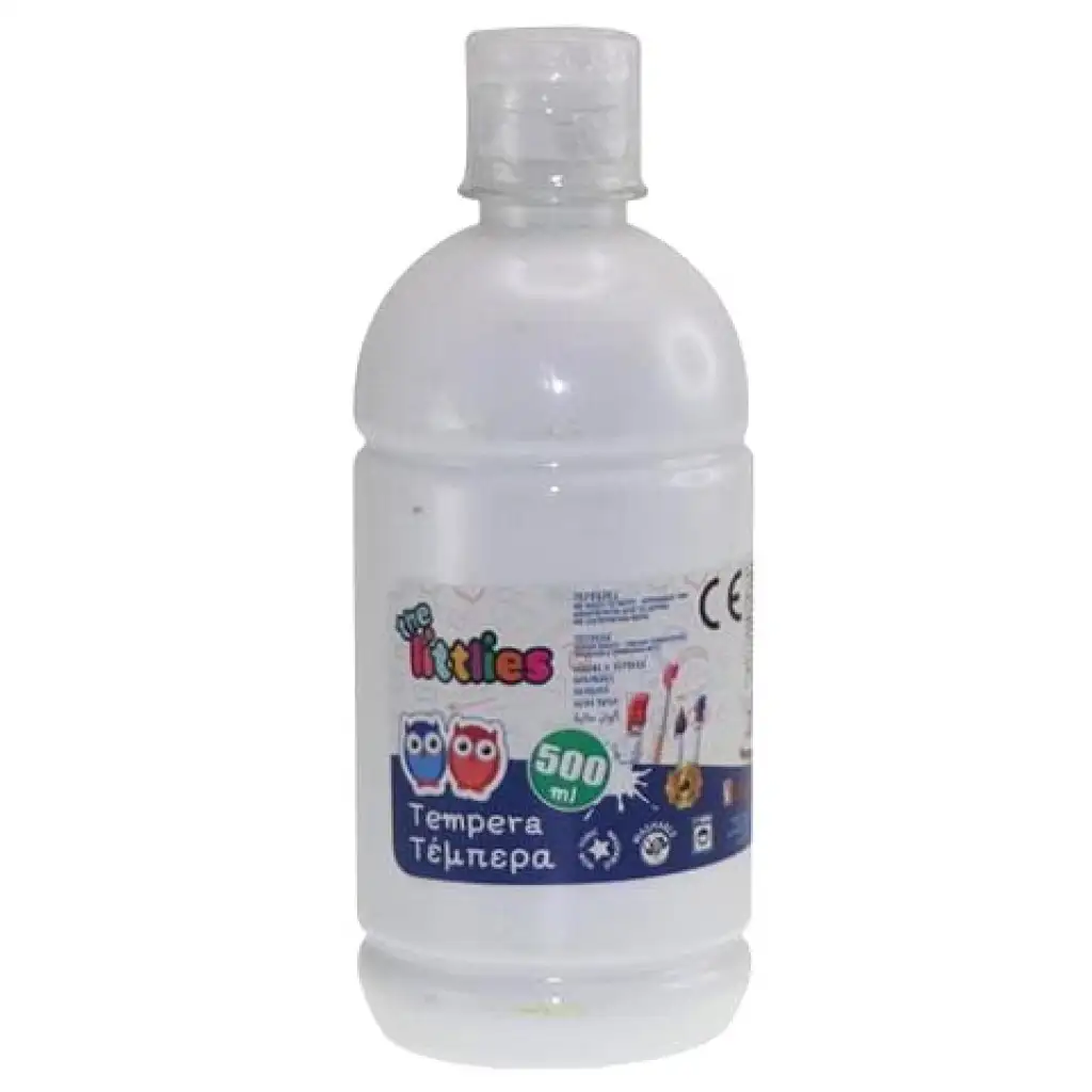 Tempera fehér színben 500ml kép 1