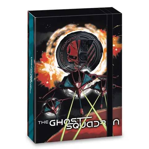 The Ghost Squadron füzetbox A/4-es méret kép 1