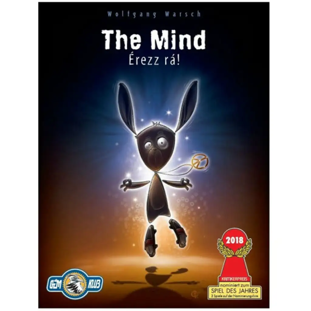 The Mind - Érezz rá! társasjáték kép 1