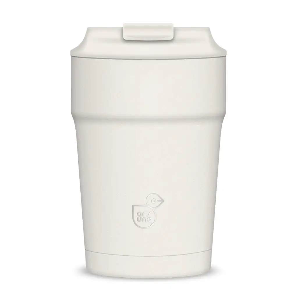 Ars Una: Thermo bögre 350ml - Coconut milk kép 1