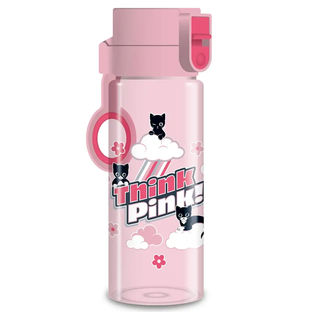 Ars Una: Think Pink BPA mentes kulacs 475ml kép 1