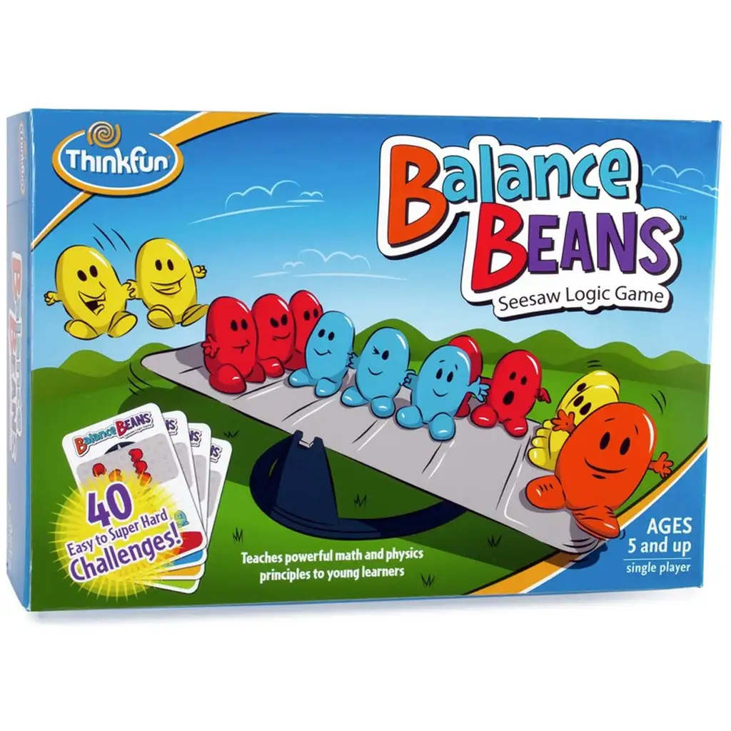 Thinkfun: Balance Beans logikai jéték kép 1