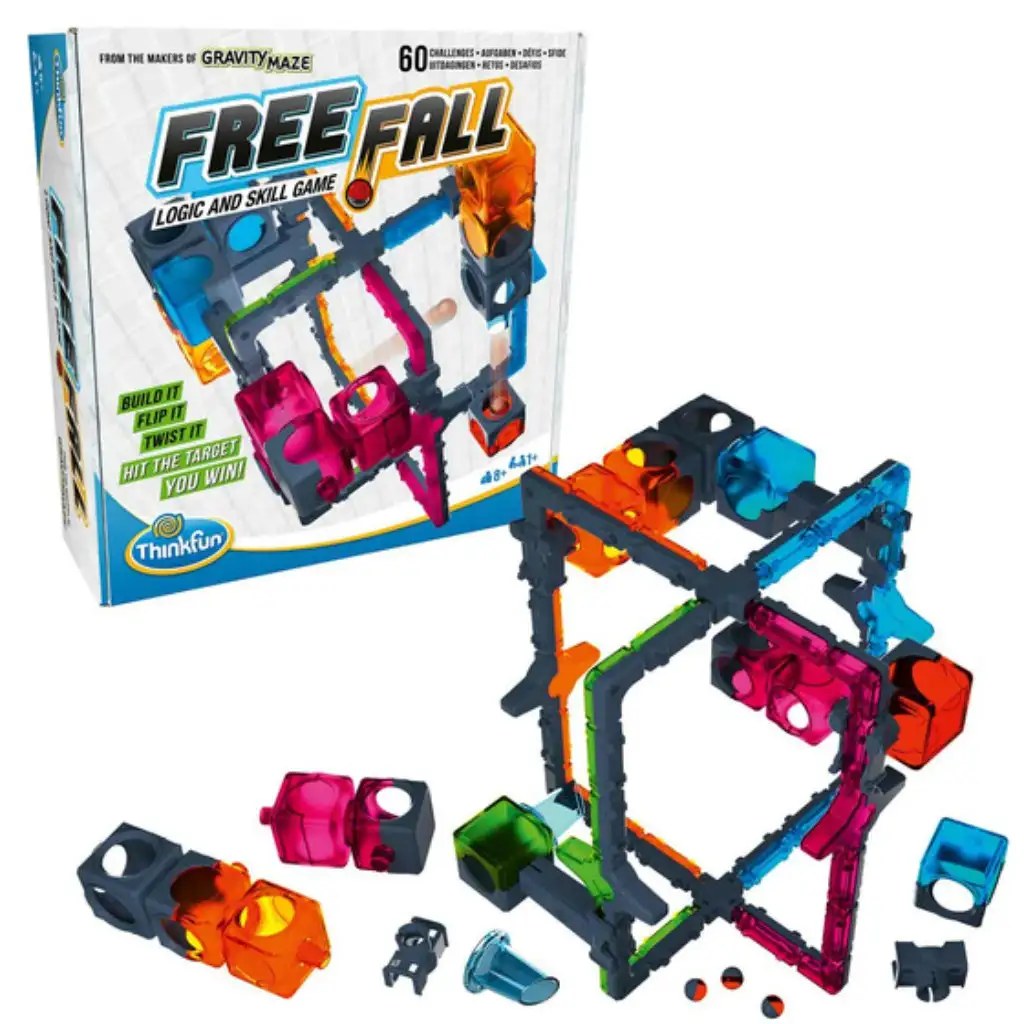 Thinkfun: Free-Fall - Szabadesés kép 1