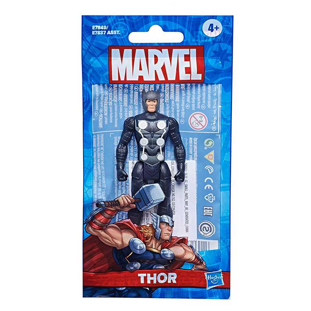 Marvel Szuperhősök Thor 9cm-es figura - Hasbro kép 1