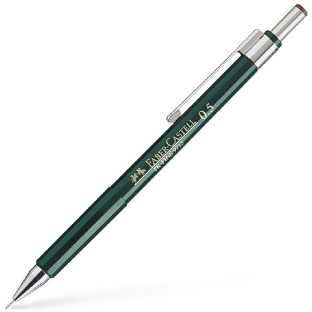 Faber-Castell: TK-Fine 9715 töltőceruza 0,5mm kép 1