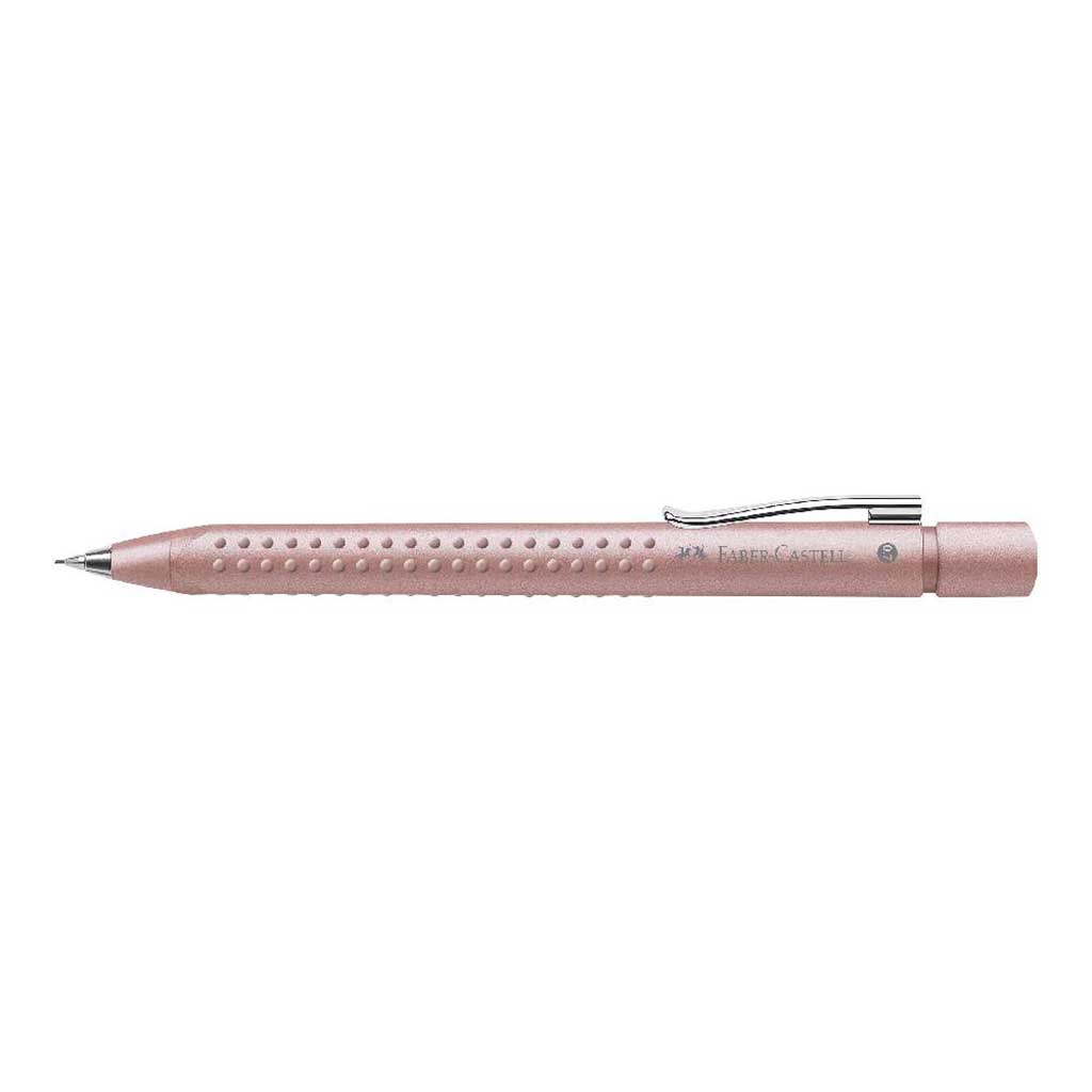 Faber-Castell: Halvány rózsaszín Grip Plus töltőceruza 0,7mm kép 1