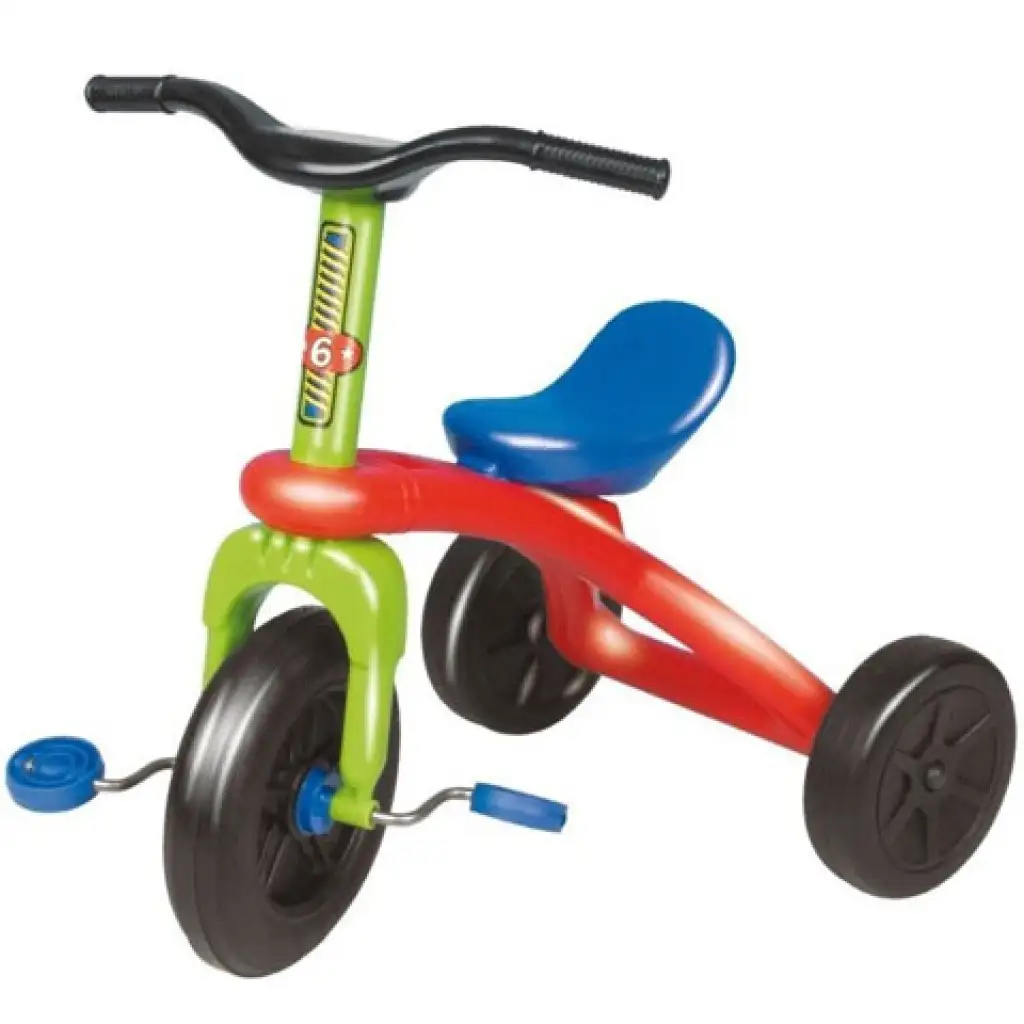 Színes tricikli D-Toys kép 1