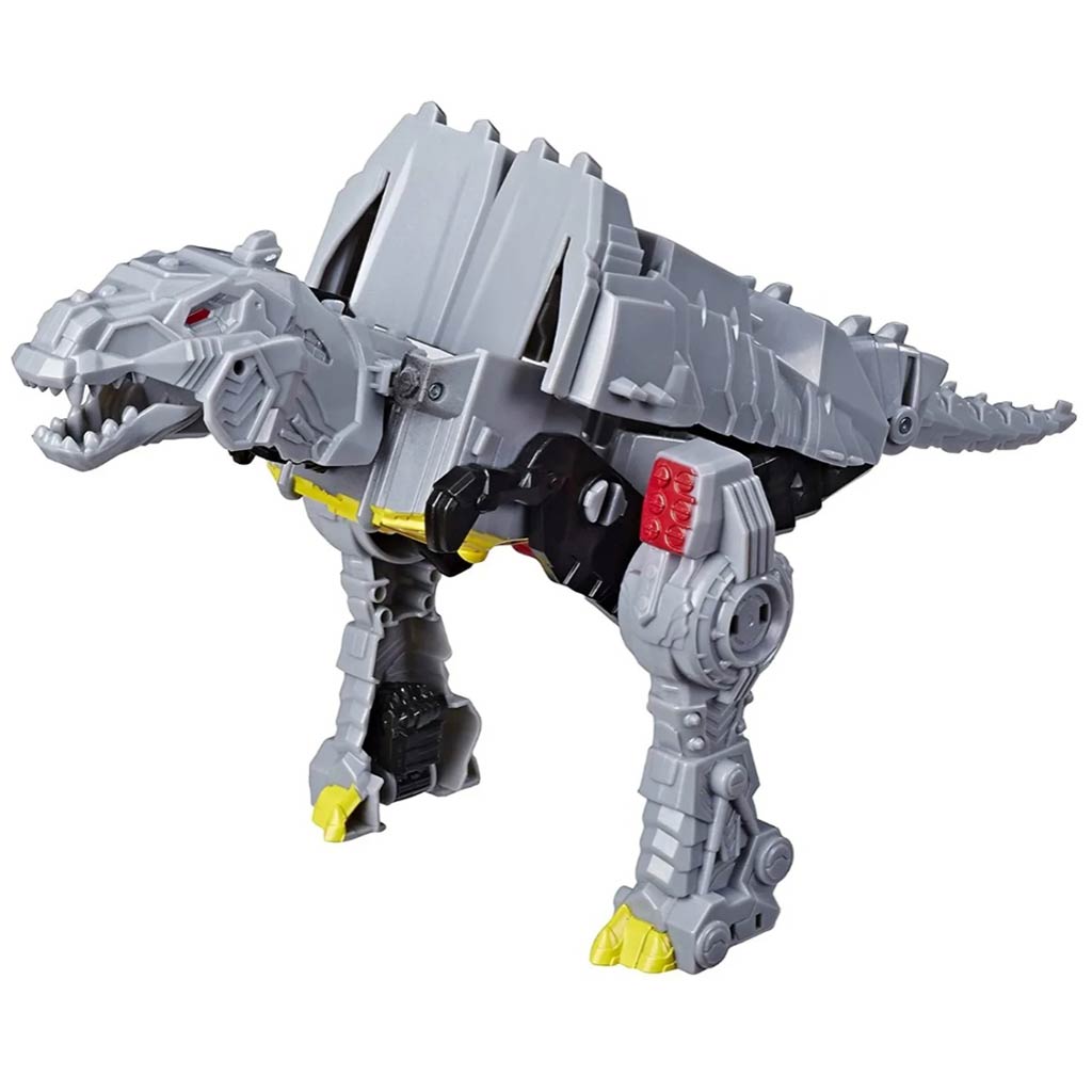 Transformers Authentics Titan Changer Grimlock átalakítható robotfigura - Hasbro kép 2