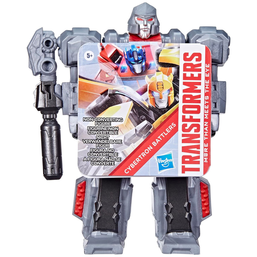 Transformers: Cybertron Battlers - Megatron robotfigura - Hasbro kép 1
