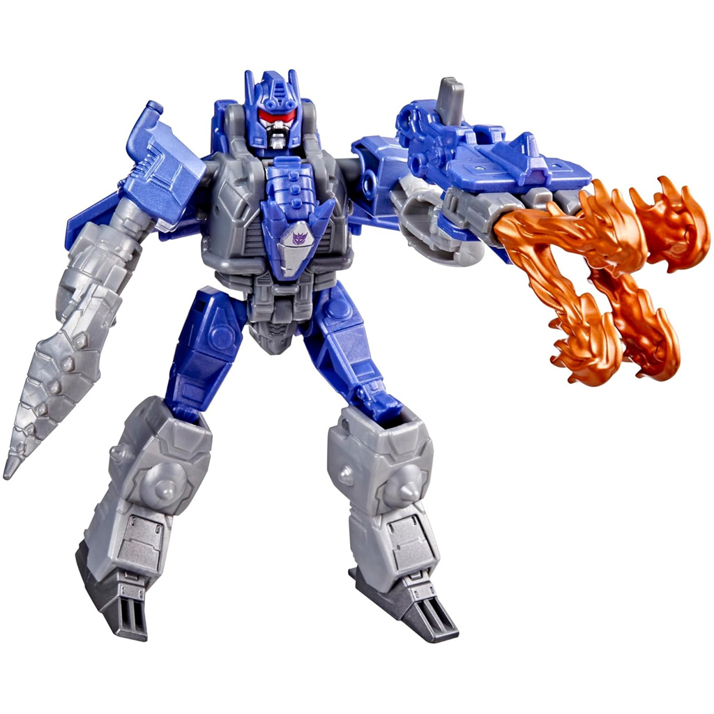 Transformers Cyberworld: Galvatron átalakítható robotfigura - Hasbro kép 2