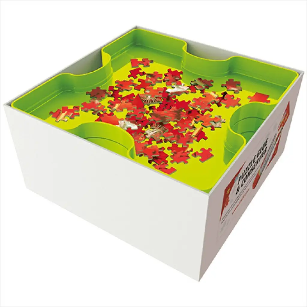 Puzzle rendszerező tálca - Trefl kép 3