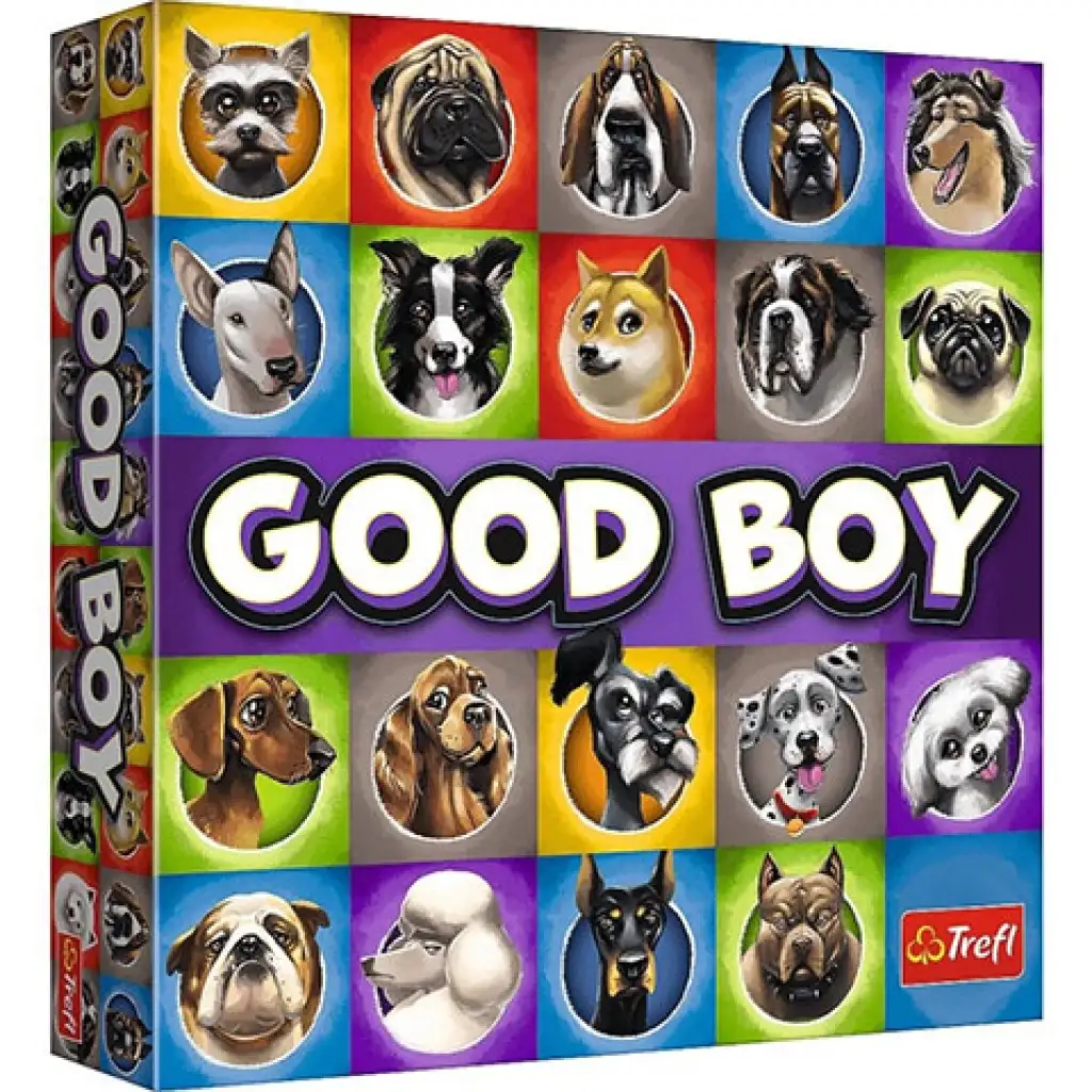 Good Boy társasjáték - Trefl kép 1