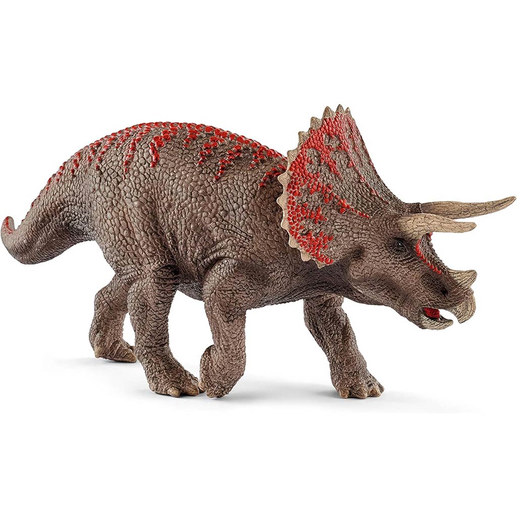 Schleich: Triceratops figura (15000) kép 1
