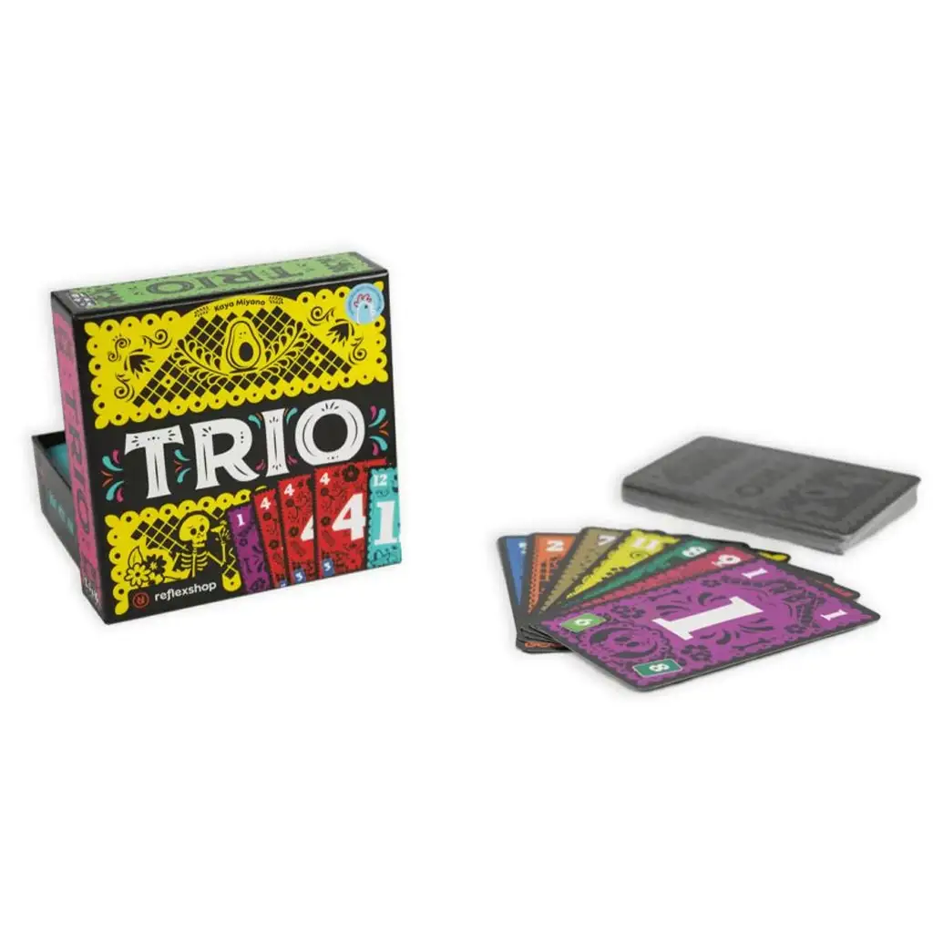 Trio társasjáték kép 3
