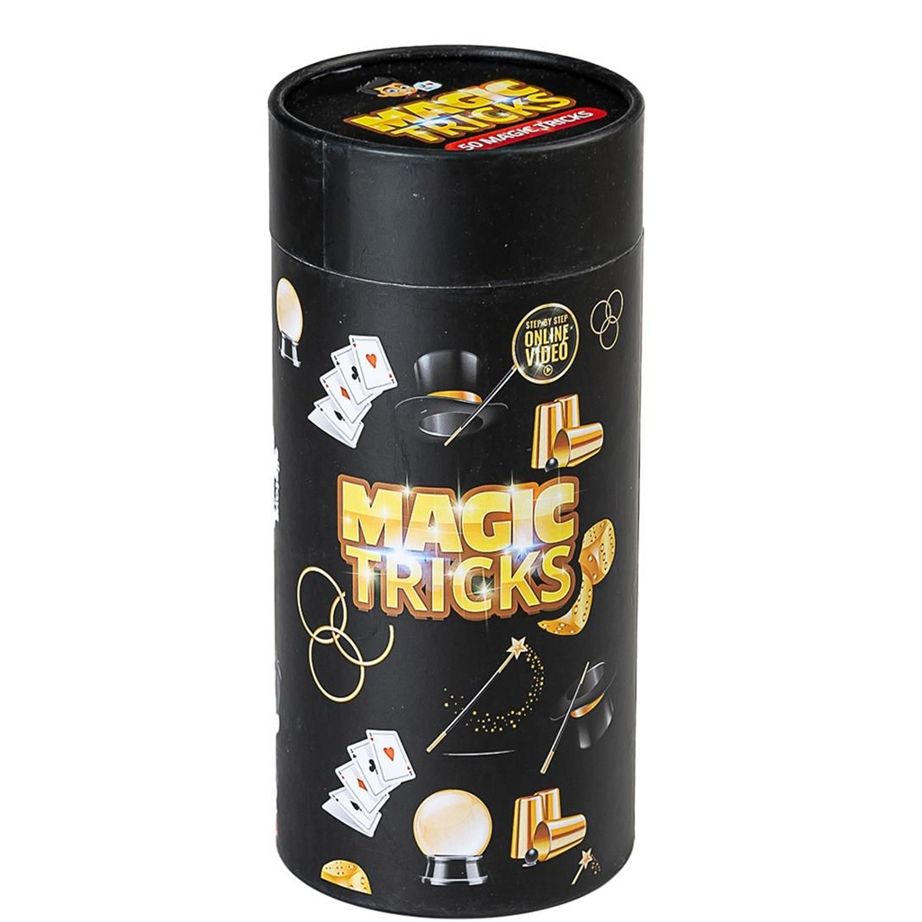 Magic City Trükkválogatás - fekete kép 1