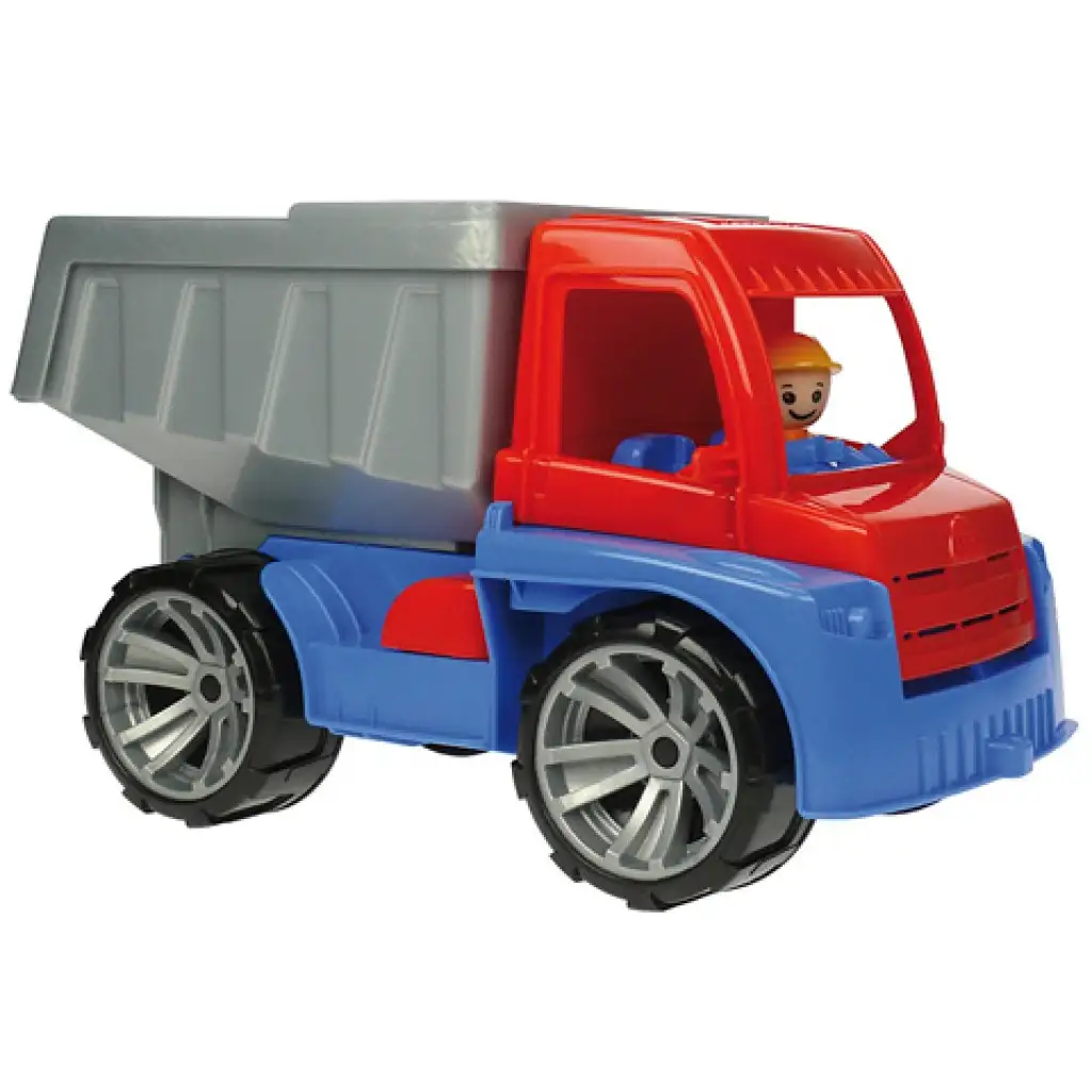 LENA: Truxx dömper figurával 27cm kép 1