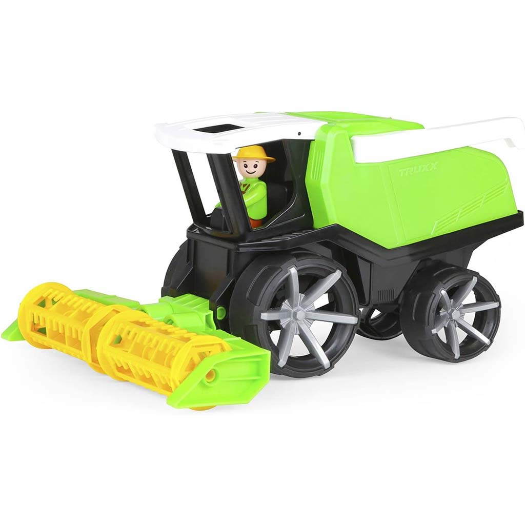 LENA: Truxx 2 Kombájn dobozos 37cm kép 1