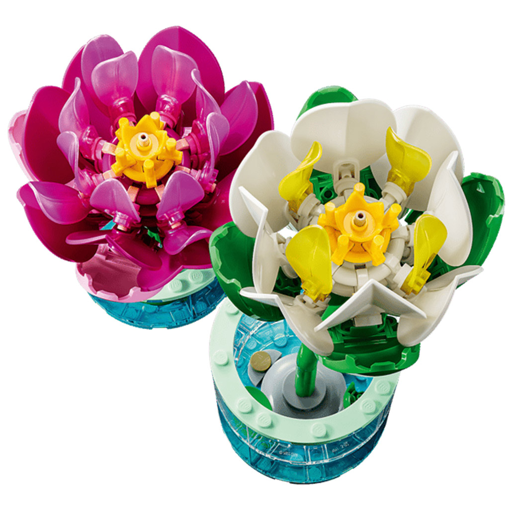 LEGO® Botanicals: Tündérrózsák (11511) kép 3
