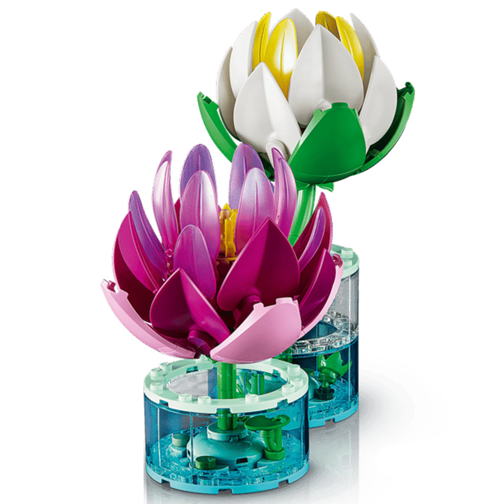 LEGO® Botanicals: Tündérrózsák (11511) kép 4