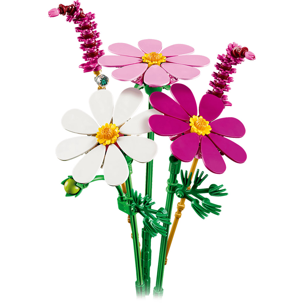 LEGO® Botanicals: Pillangóvirágok (11514) kép 2