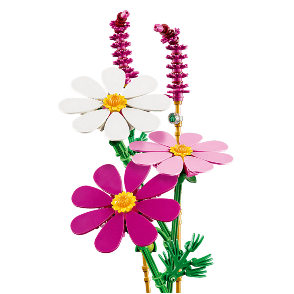 LEGO® Botanicals: Pillangóvirágok (11514) kép 3