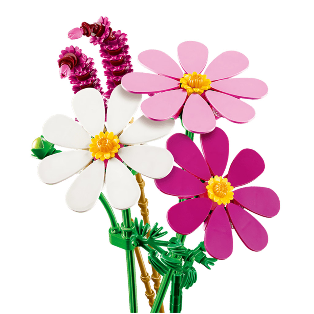 LEGO® Botanicals: Pillangóvirágok (11514) kép 4