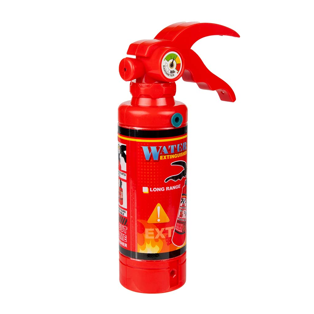 Splash Tűzoltó készülék vízipisztoly 120ml-es kép 2