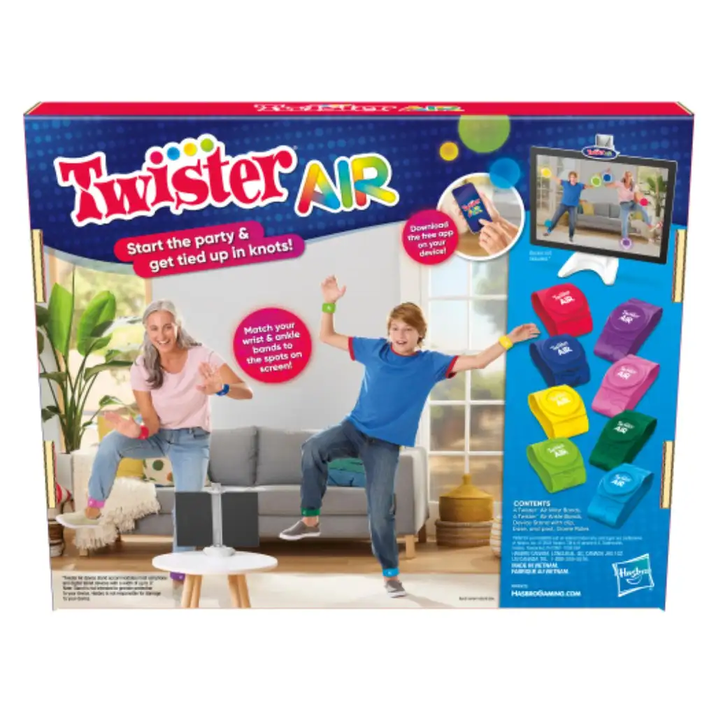 Twister Air - Hasbro kép 4