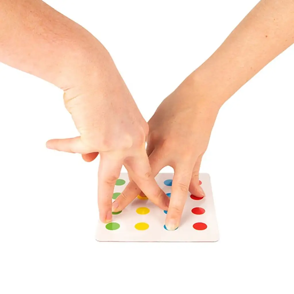 Ujj Twister társasjáték kép 3