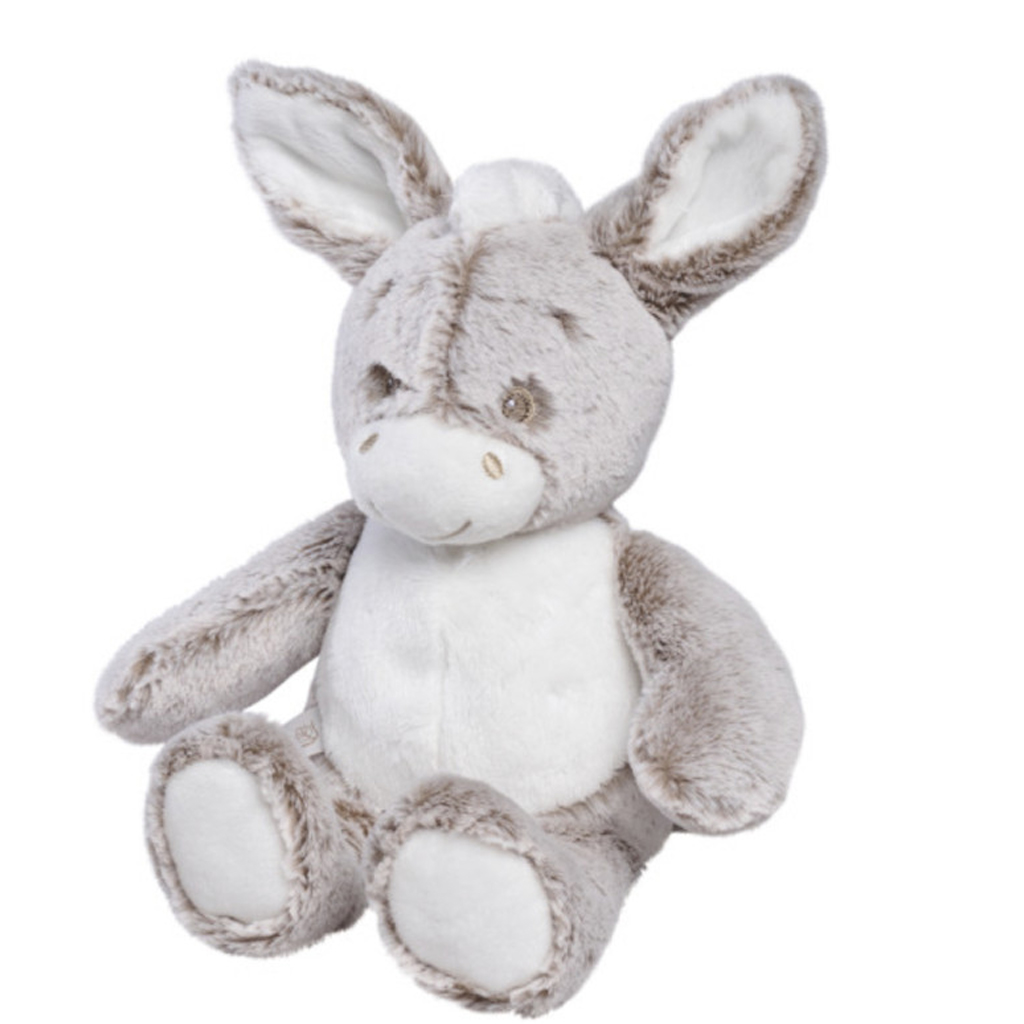Nicotoy: Ülő csacsi plüssfigura 22cm - Simba Toys kép 1
