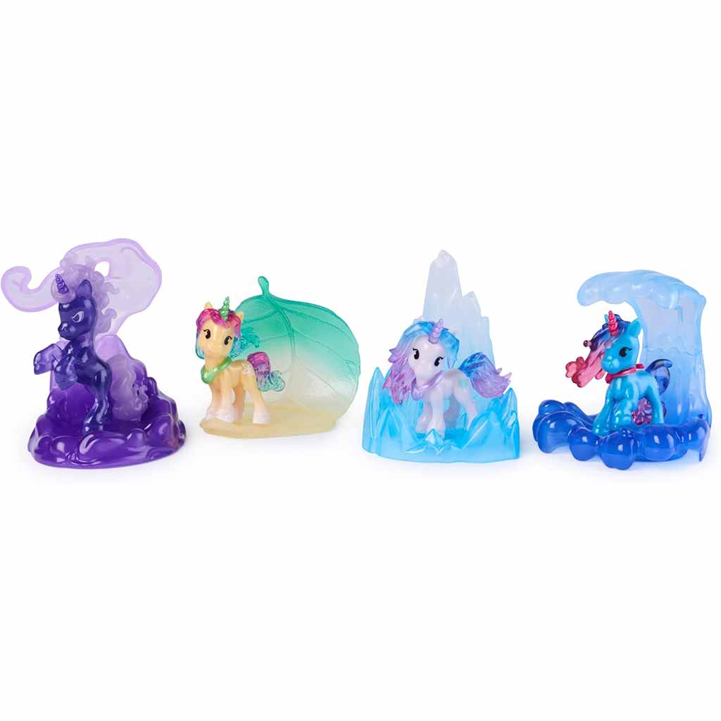Unikornis Akadémia: Magic Gemstone gyűjthető figurák - Spin Master kép 2