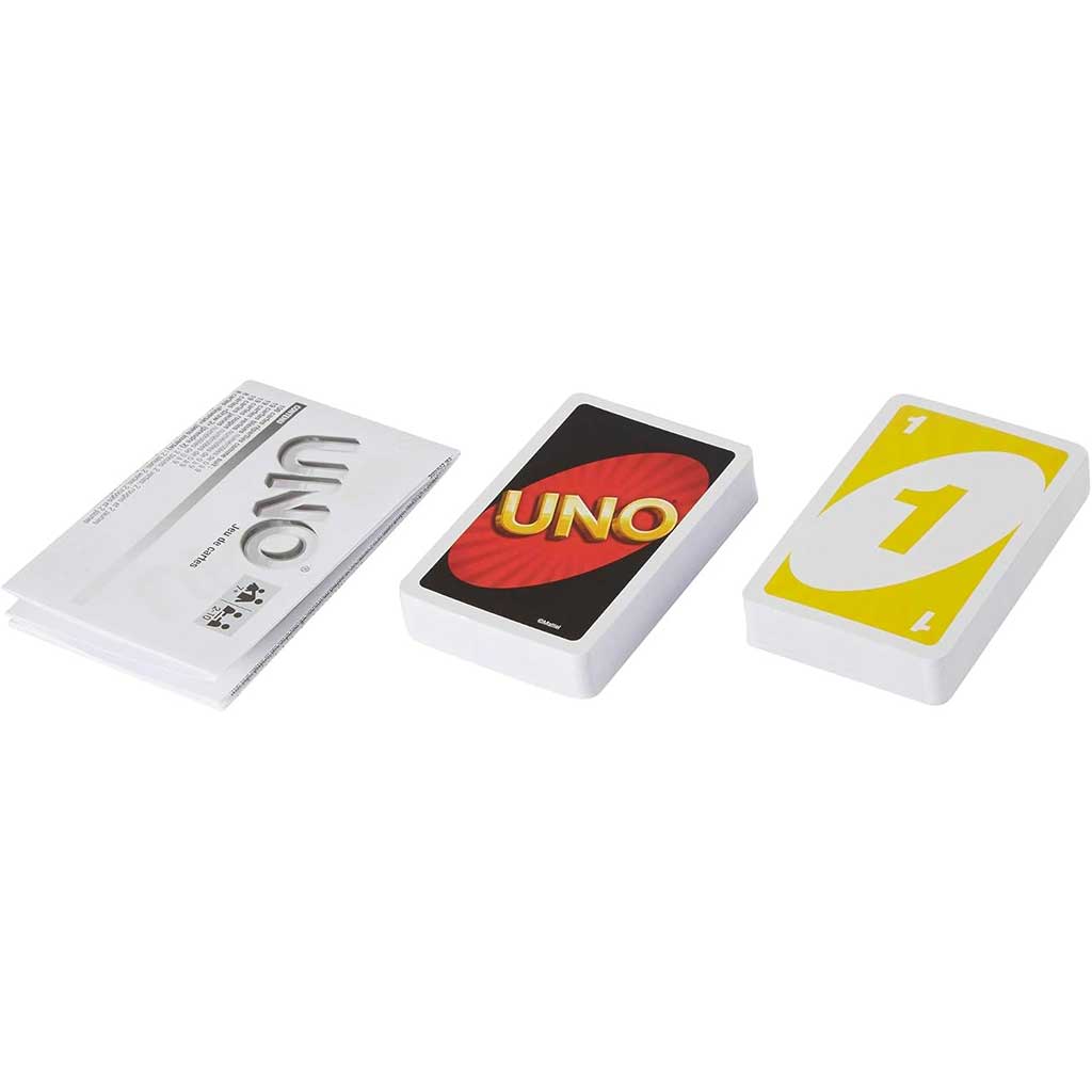 UNO kártyajáték - Mattel kép 4
