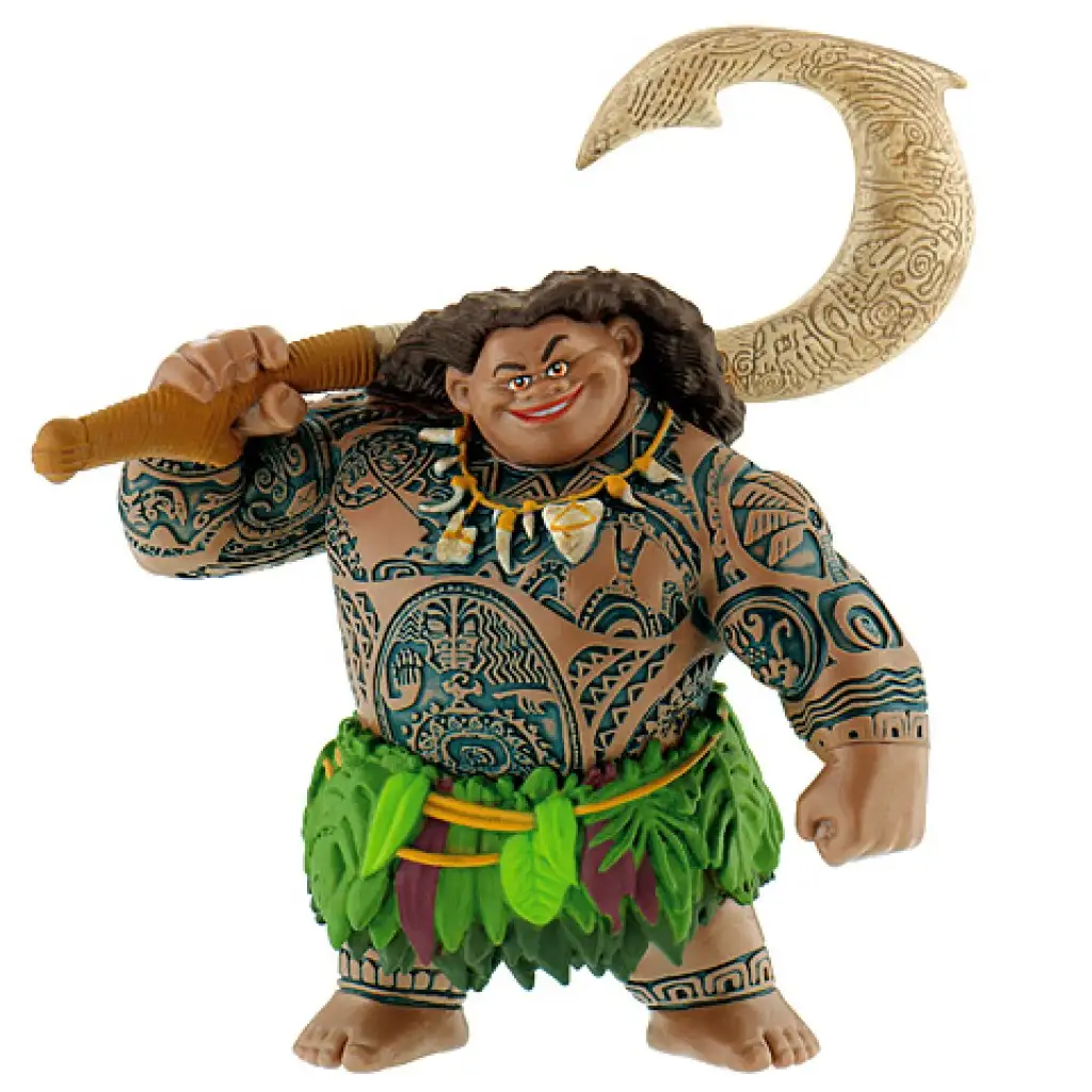 Vaiana: Maui játékfigura kép 1