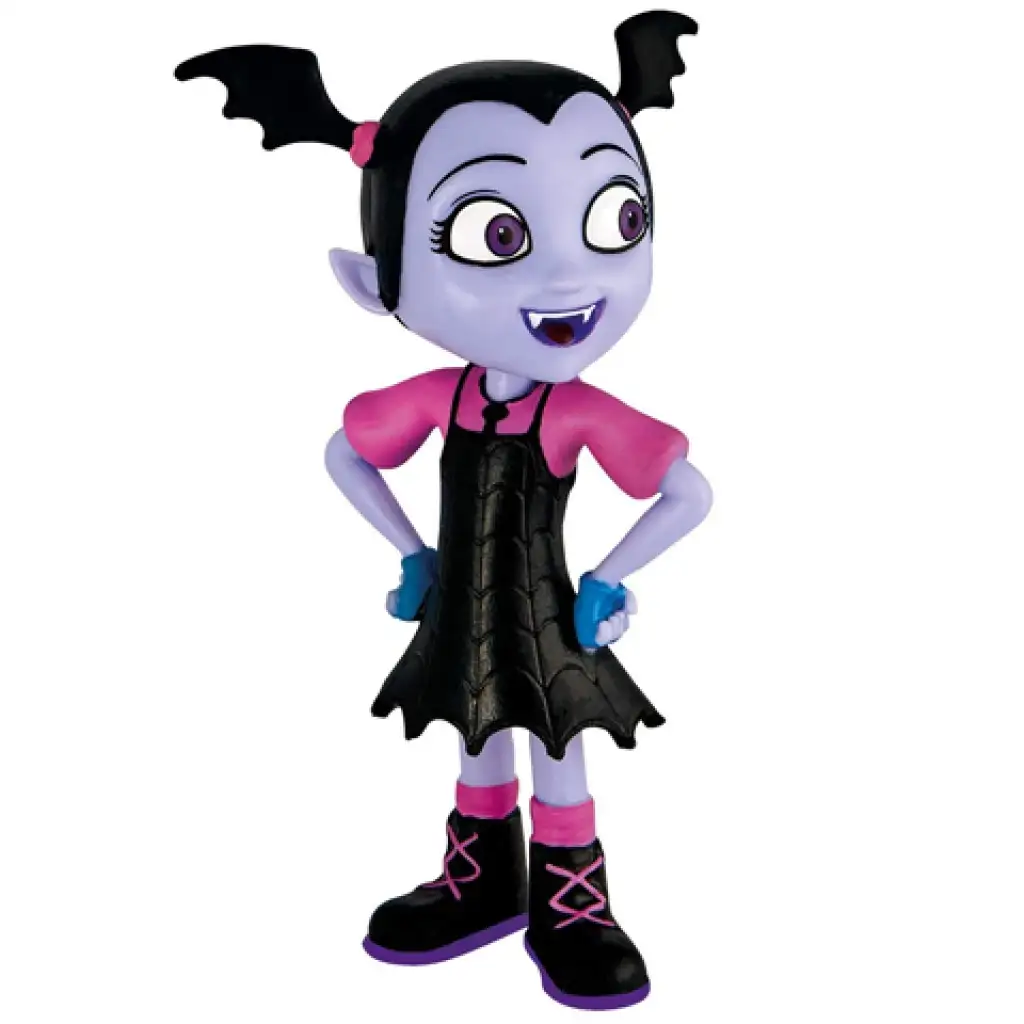 Vampirina játékfigura - Bullyland kép 1