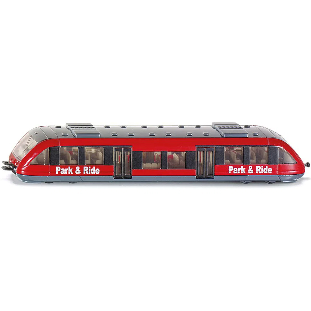 Siku Városi személyvonat 1/120 kép 1