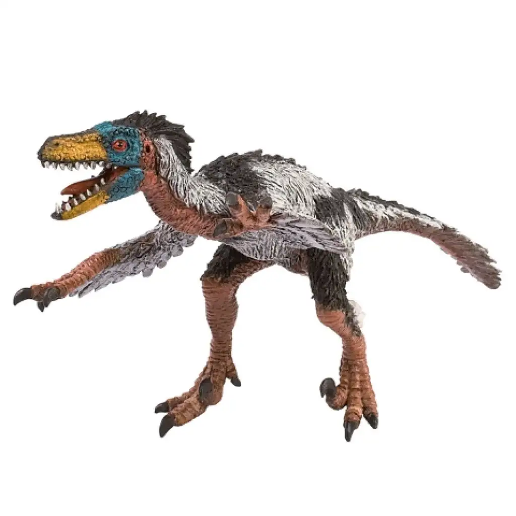 Velociraptor játékfigura - Bullyland kép 1