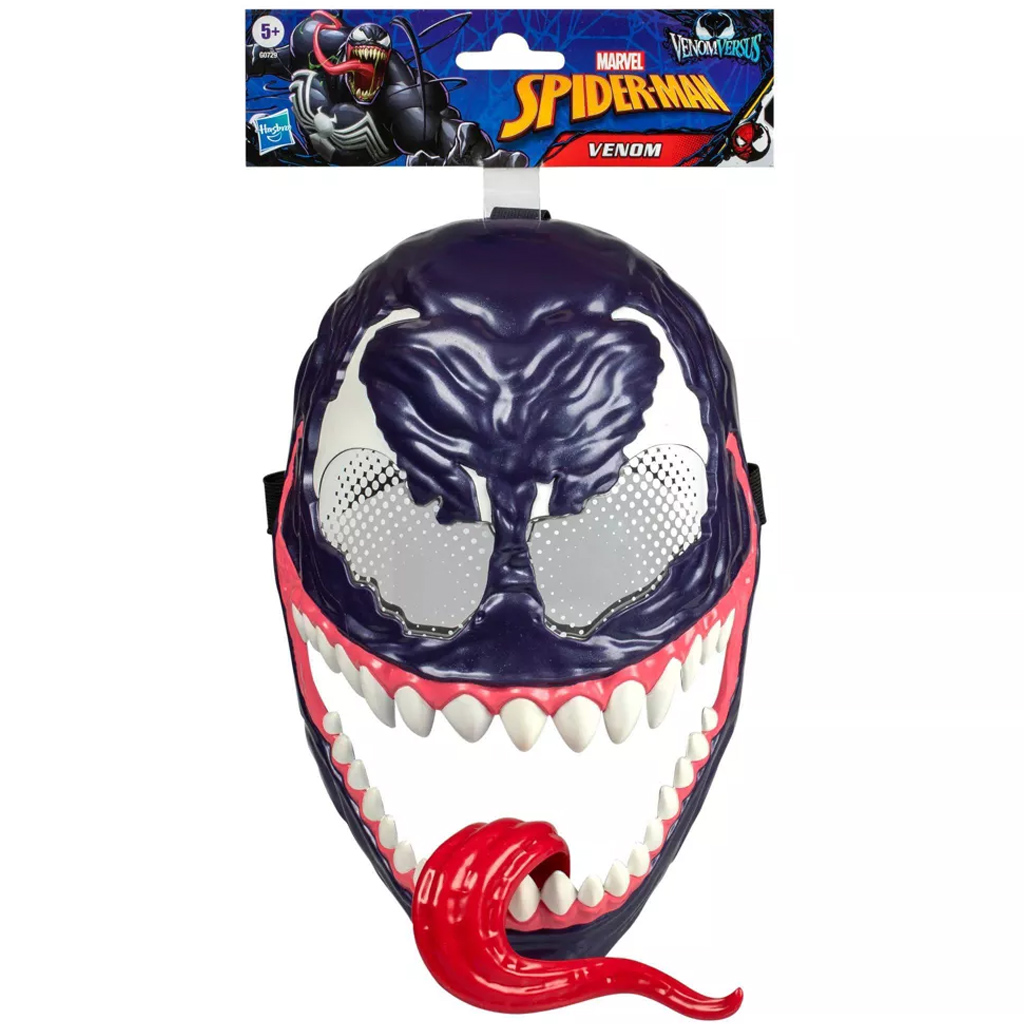 VenomVersus Venom maszk - Hasbro kép 1